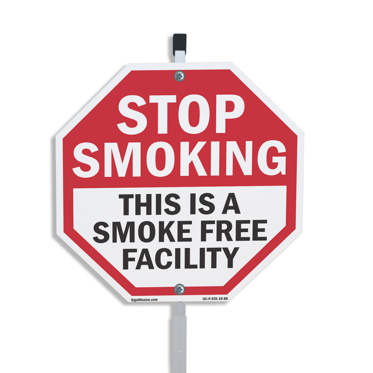 Stop Smoking This Is a Smoke Free Facility