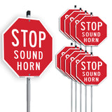 Stop Sound Horn
