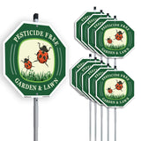 Pesticide Free Garden & Lawn
