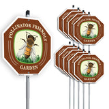 Pollinator Friendly Garden