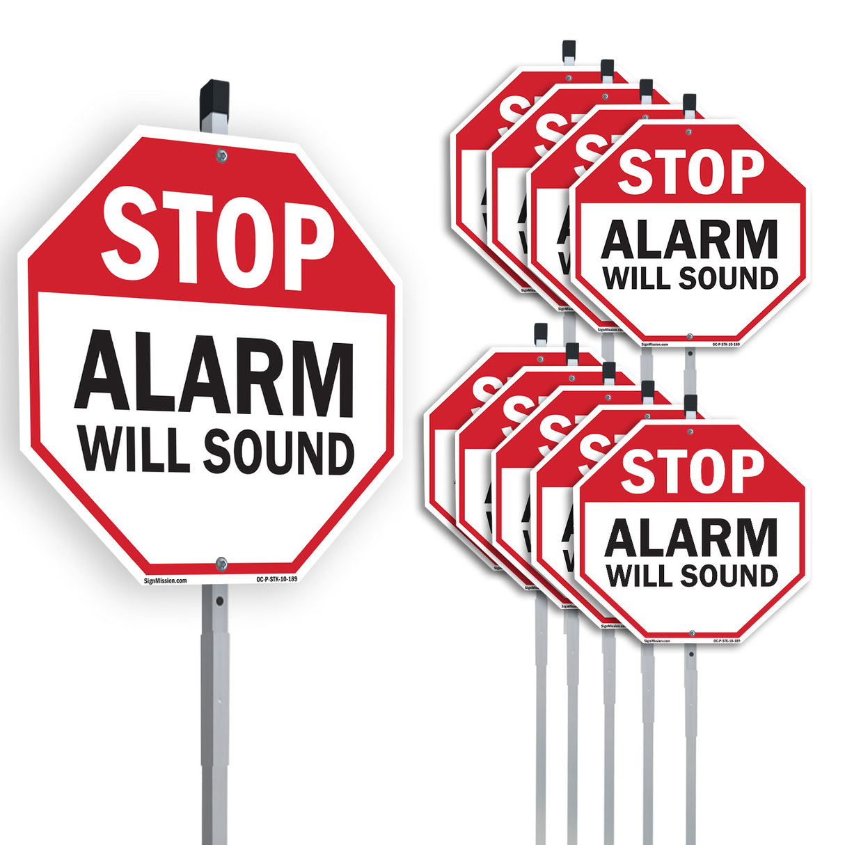 Stop Alarm Will Sound