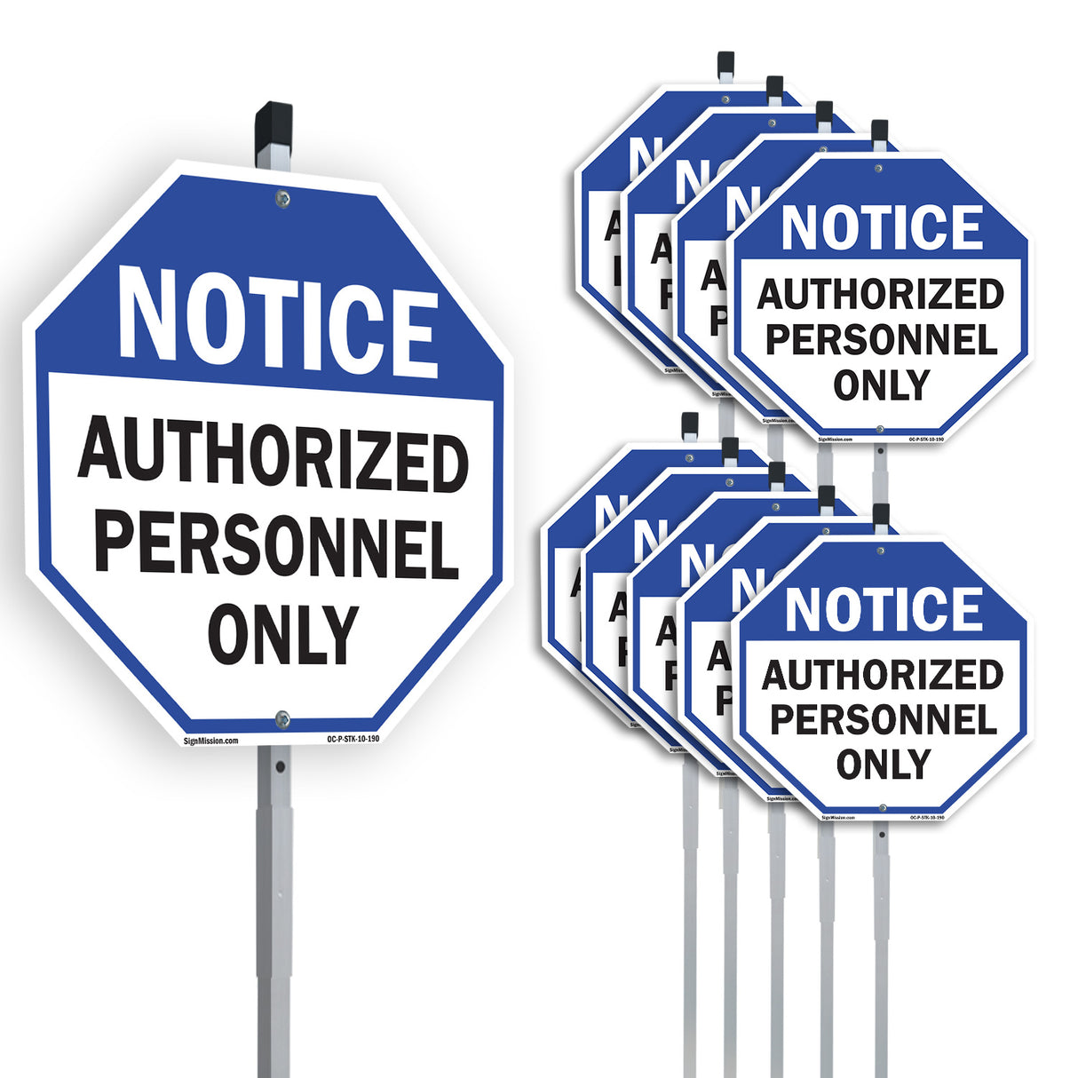 Notice Authorized Personnel Only