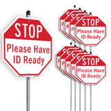 Stop Please Have Id Ready