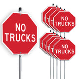 No Trucks