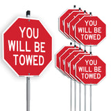 You Will Be Towed