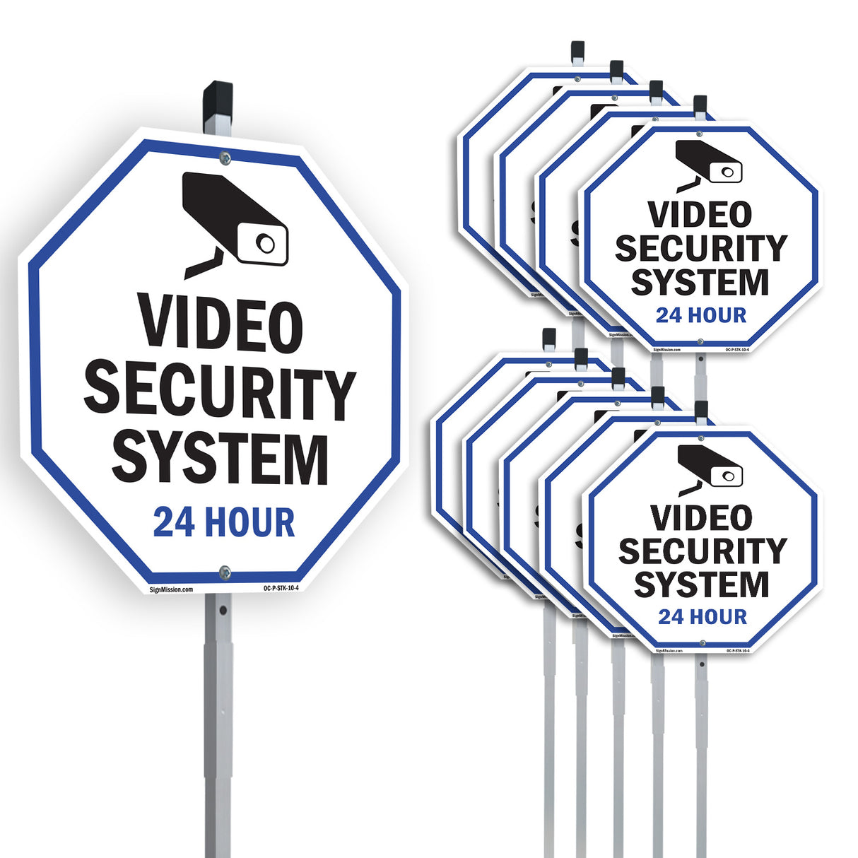 Video Security System 24 Hour
