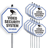 Video Security System 24 Hour