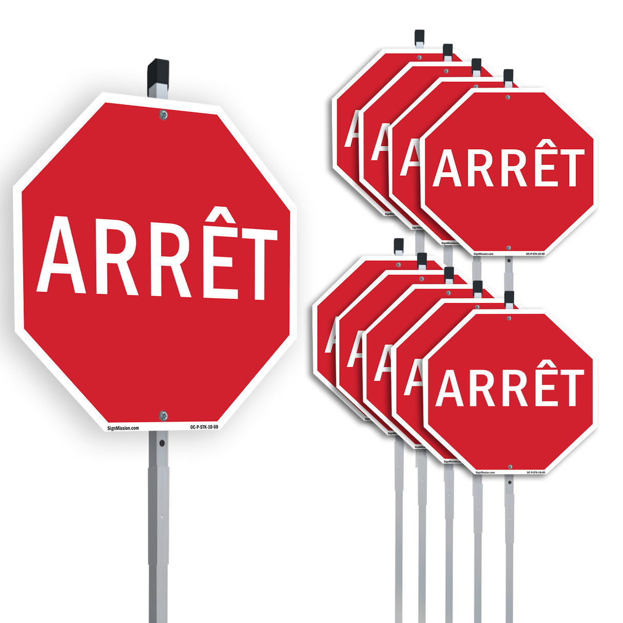Arrêt