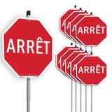 Arrêt