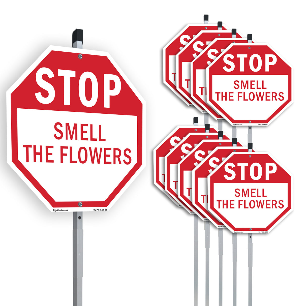 Stop Smell the Flowers