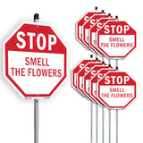 Stop Smell the Flowers