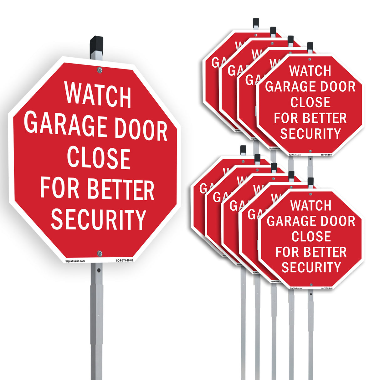 Watch Garage Door Close for Better Security