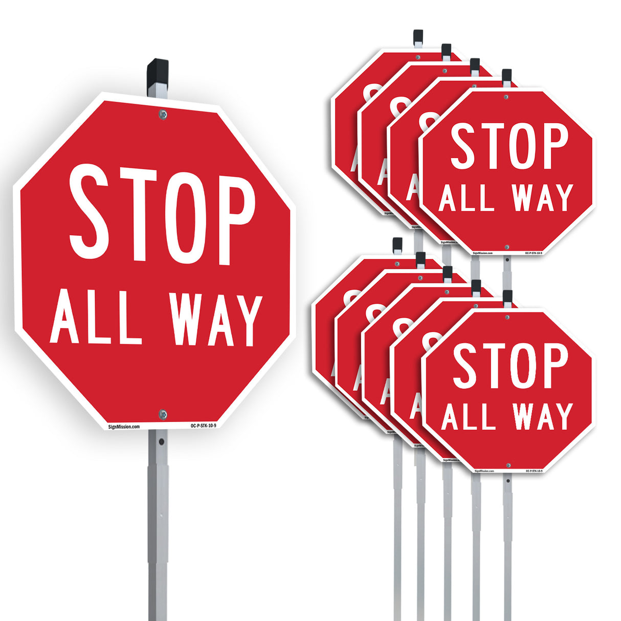 Stop All Way