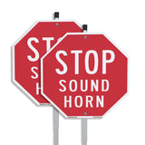 Stop Sound Horn