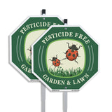 Pesticide Free Garden & Lawn