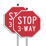 Stop 3-way