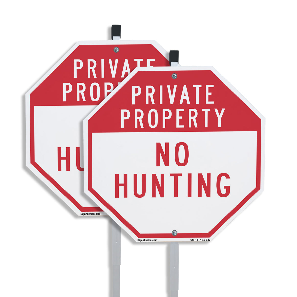 Private Property No Hunting