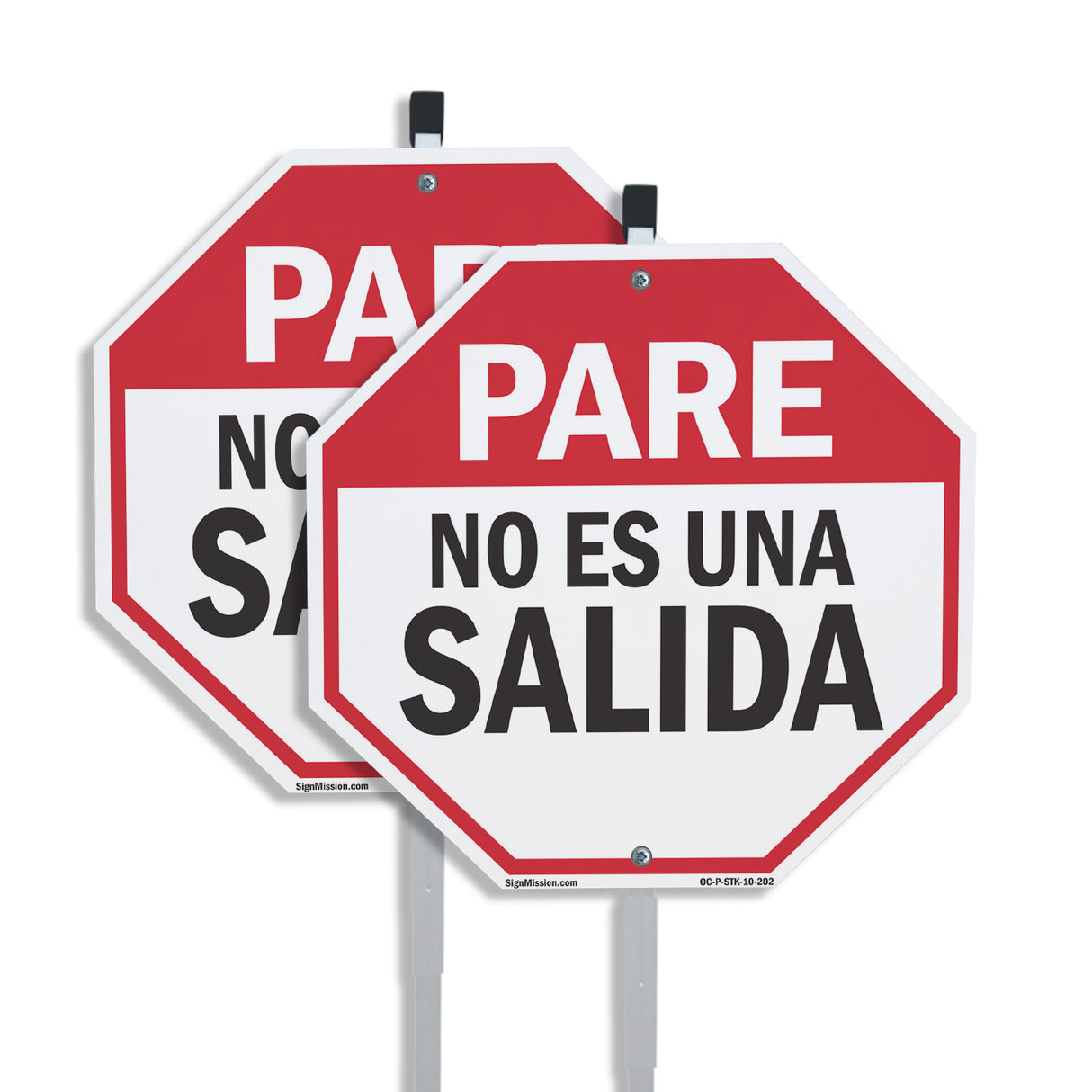 Pare No Es Una Salida