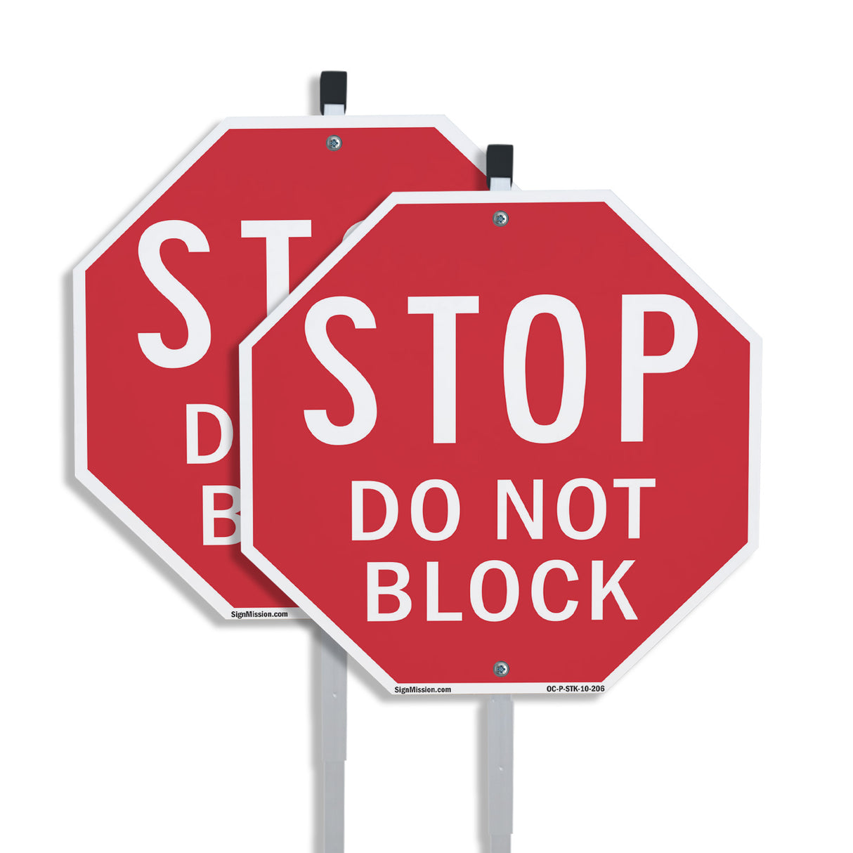 Stop Do Not Block