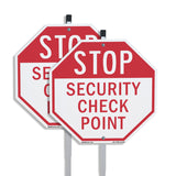 Stop Security Check Point