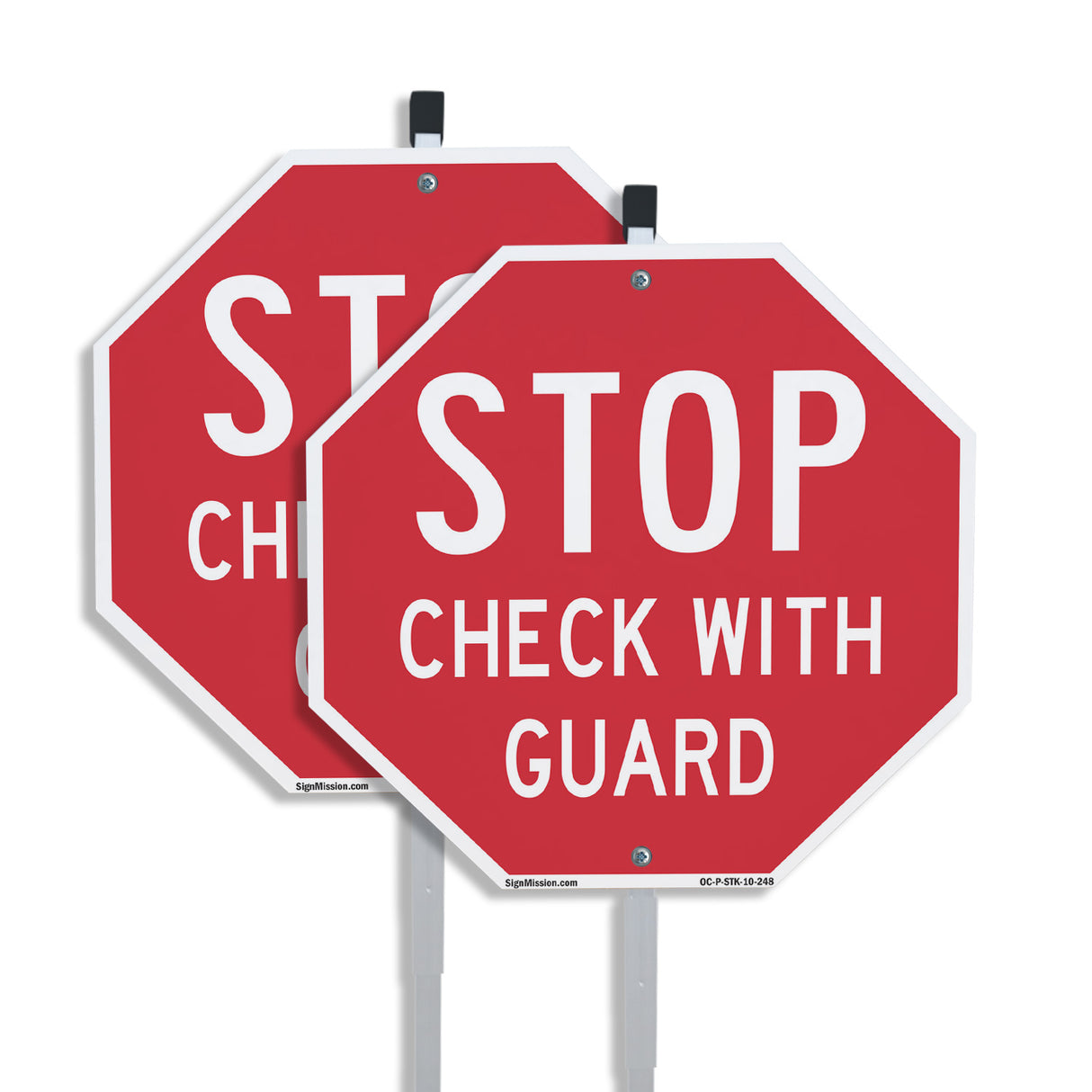 Stop Check with Guard