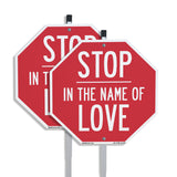 Stop In the Name of Love