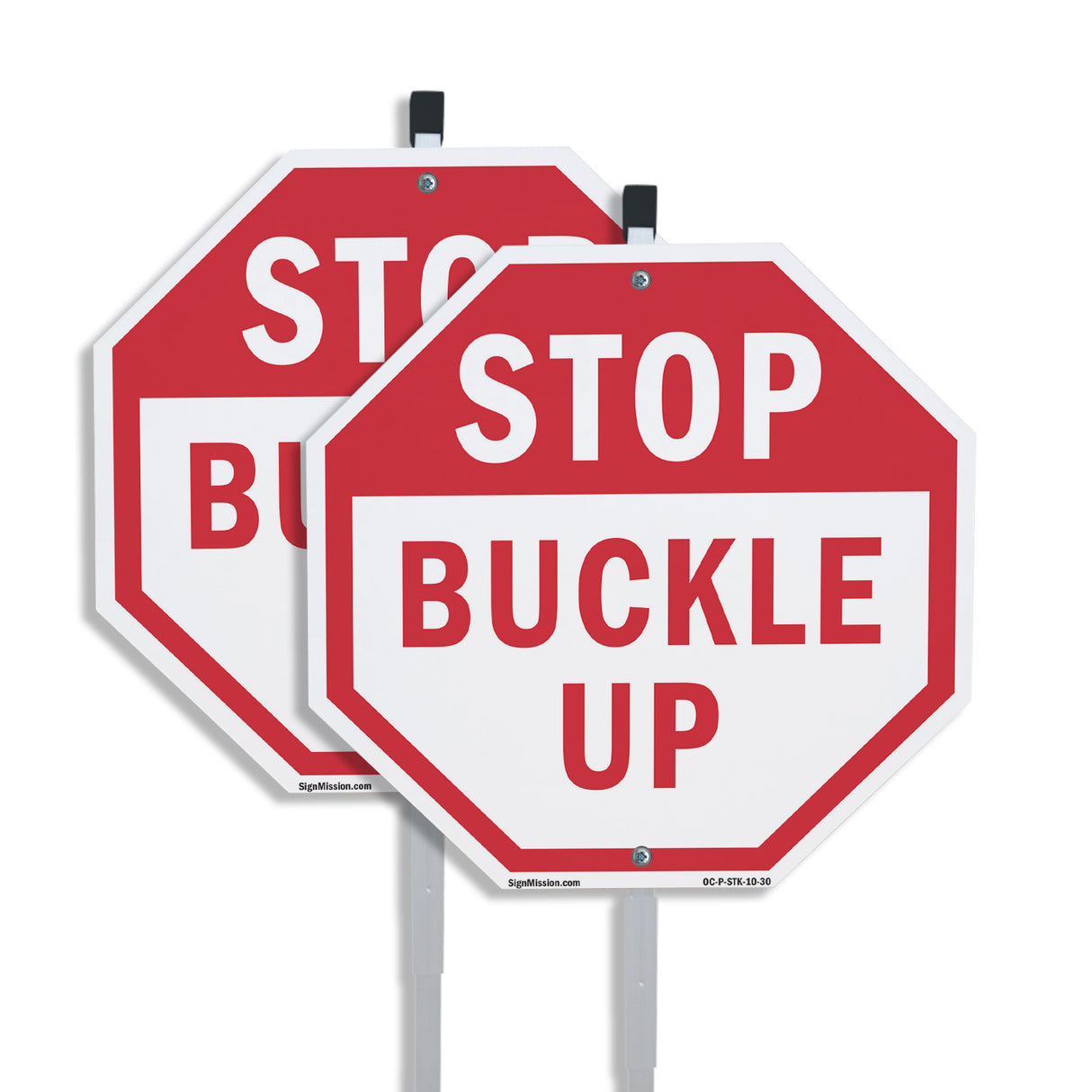 Stop Buckle Up