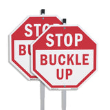Stop Buckle Up