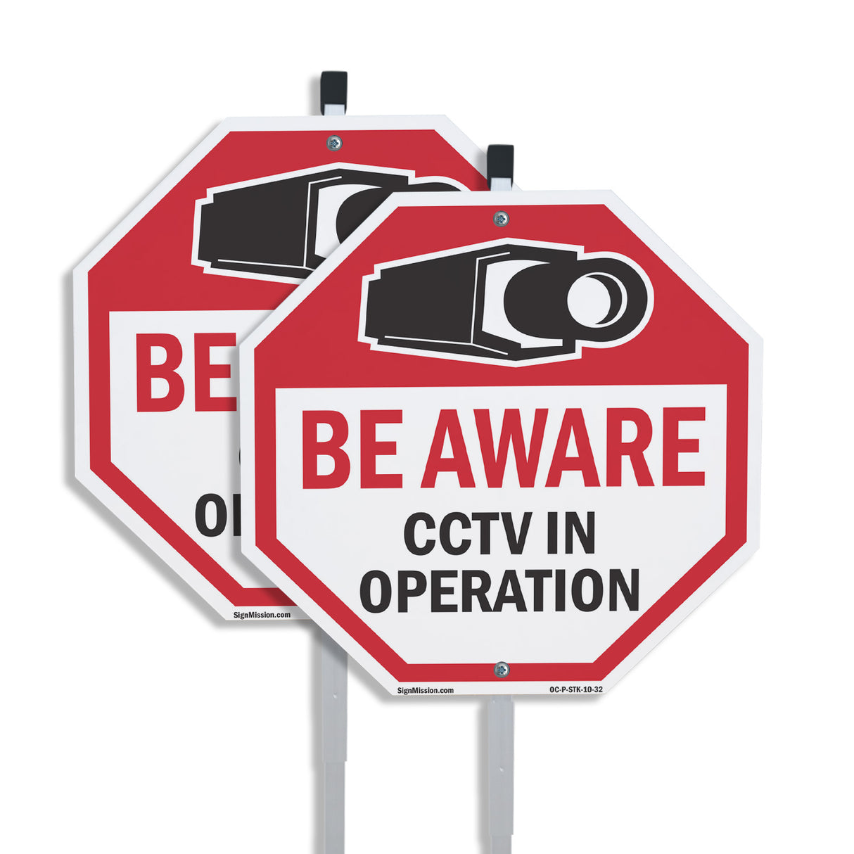 Be Aware CCTV In Operation