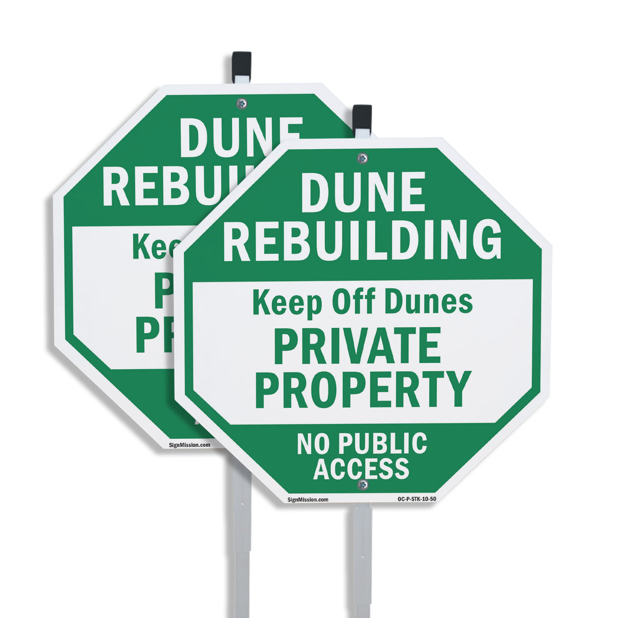 Dune Rebuilding Keep Off Dunes Private Property No Public Access