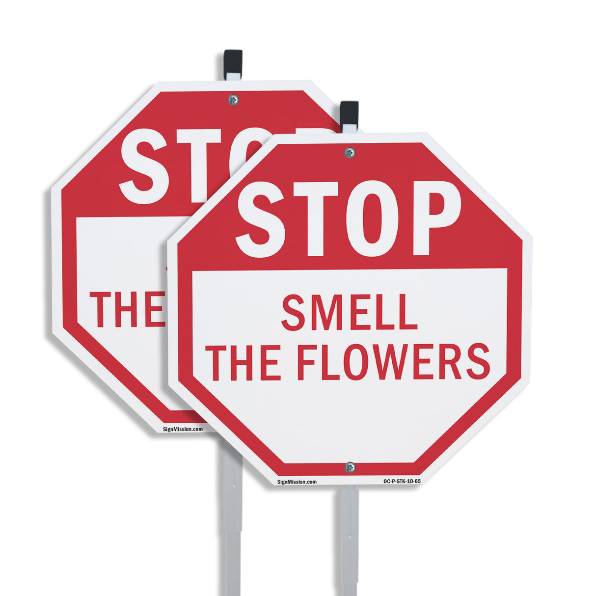 Stop Smell the Flowers