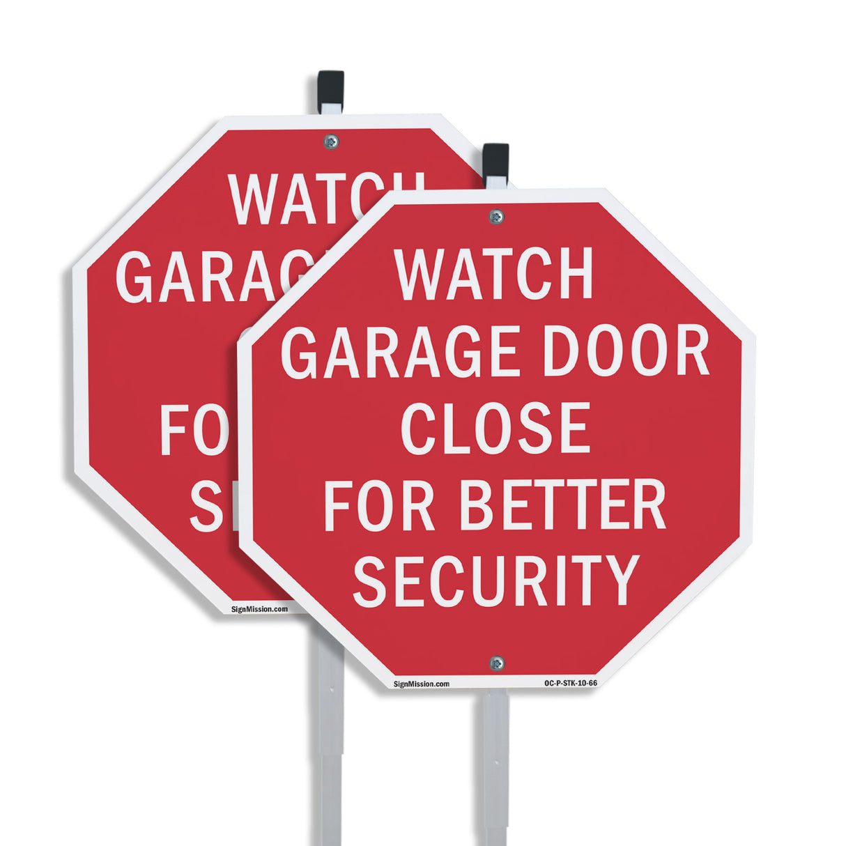 Watch Garage Door Close for Better Security