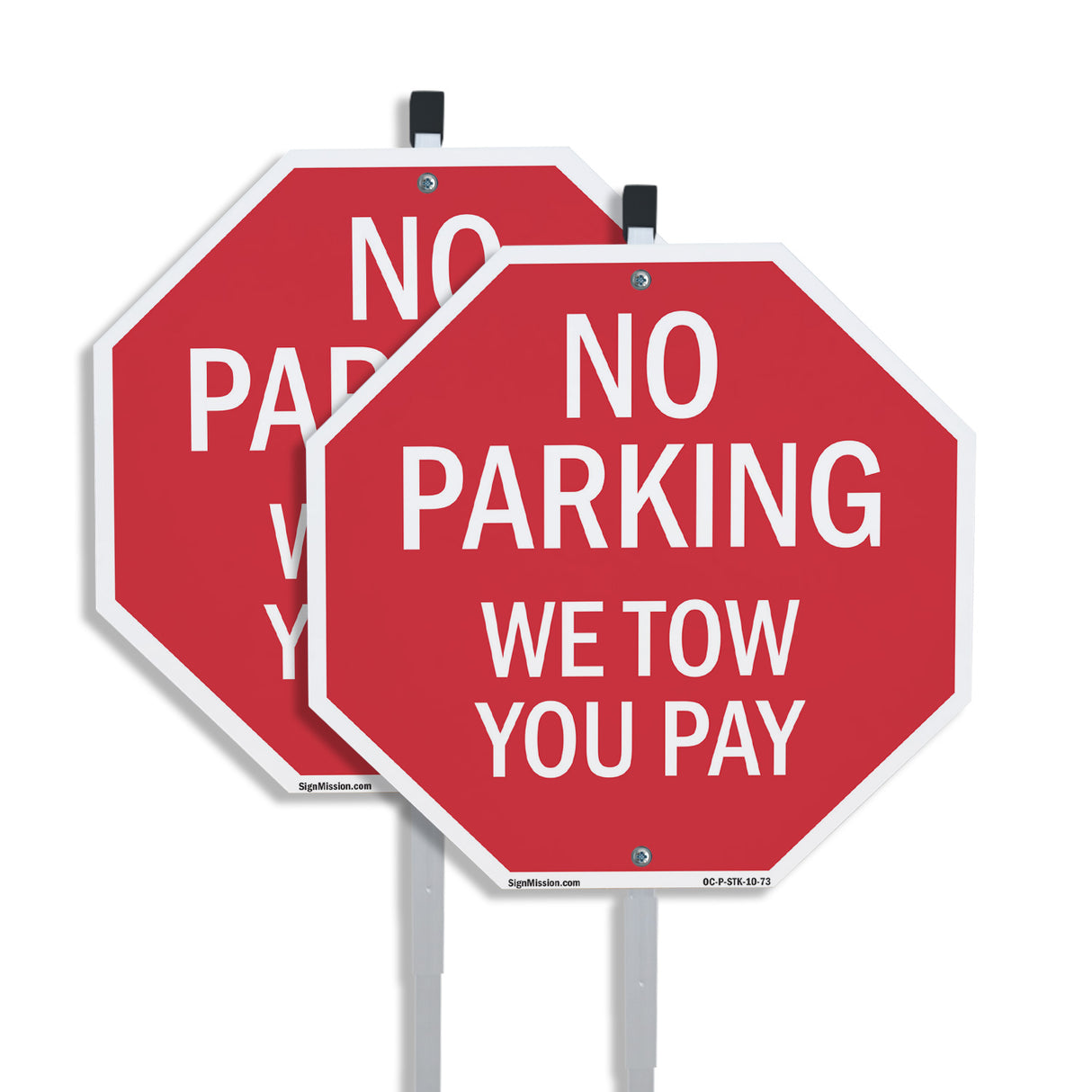 No Parking We Tow You Pay
