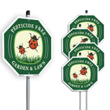 Pesticide Free Garden & Lawn