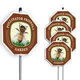 Pollinator Friendly Garden