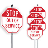 Stop Out of Service