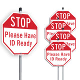 Stop Please Have Id Ready