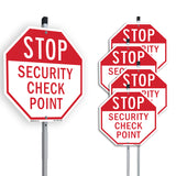 Stop Security Check Point