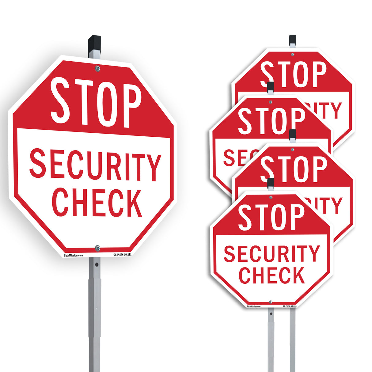 Stop Security Check