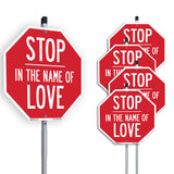 Stop In the Name of Love