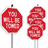 You Will Be Towed