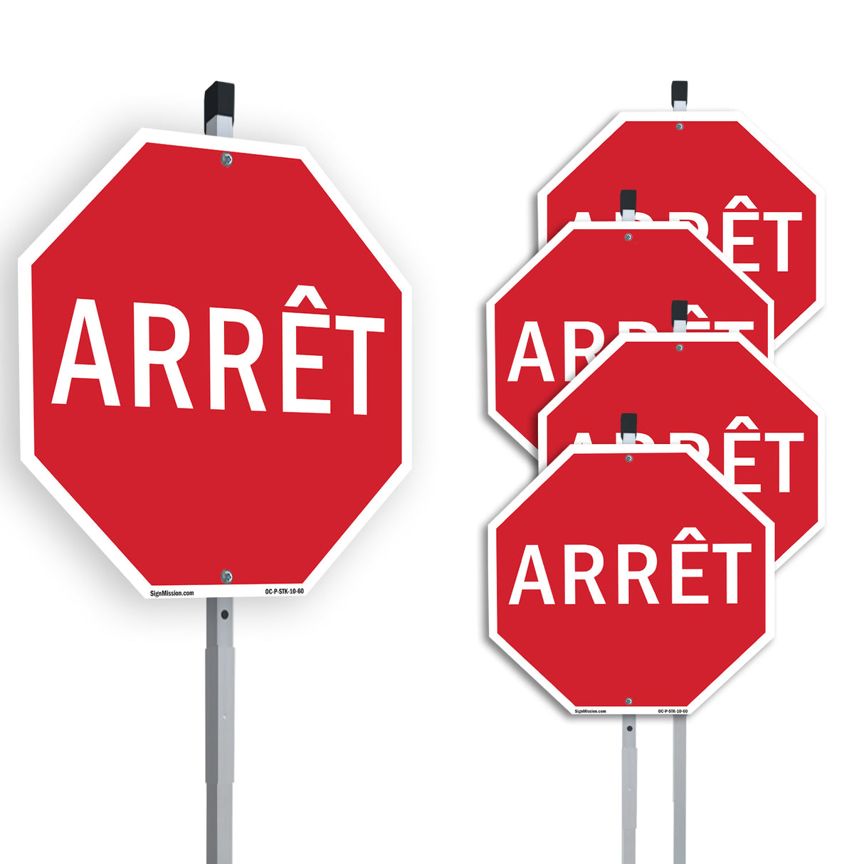 Arrêt