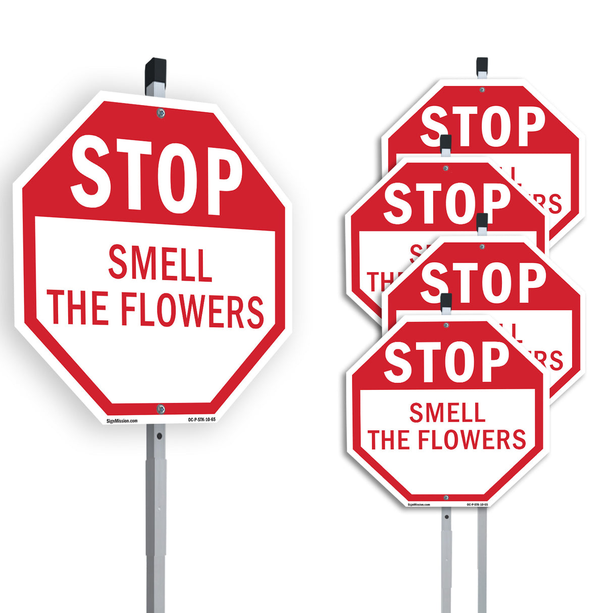 Stop Smell the Flowers