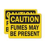 Fumes May Be Present