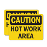 Hot Work Area