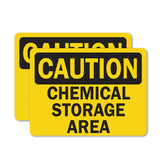 Chemical Storage