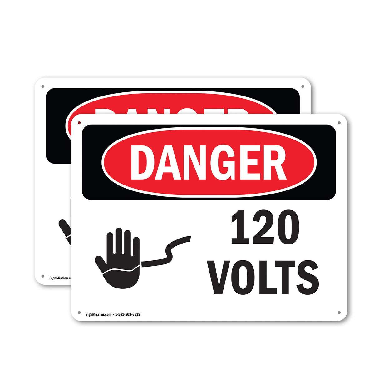 120 Volts