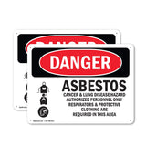 Asbestos Cancer And Lung Disease Hazard