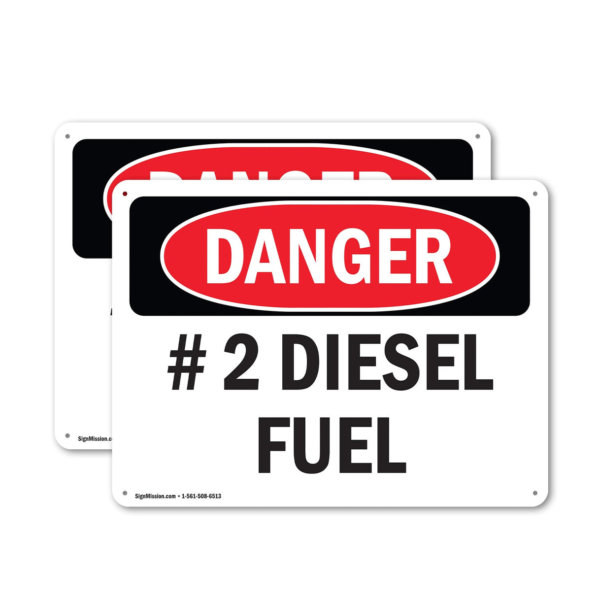 #2 Diesel Fuel