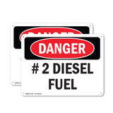 #2 Diesel Fuel